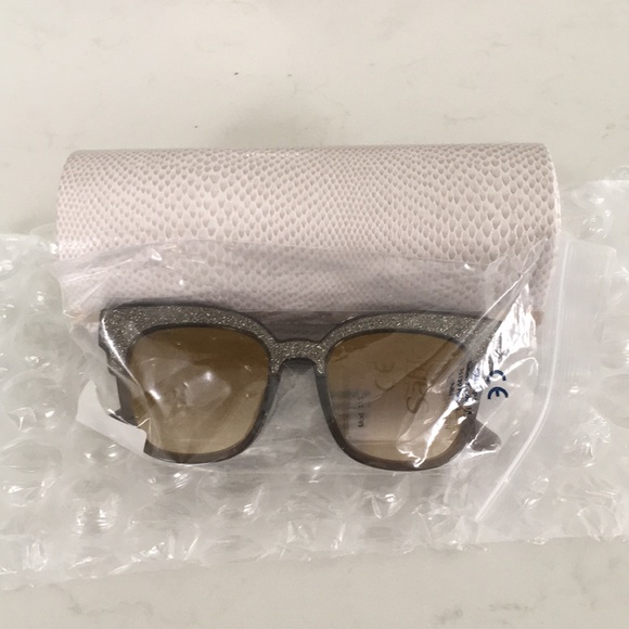 NWT? JIMMY CHOO SUNGLASSES ? MAYELA ? main image 6